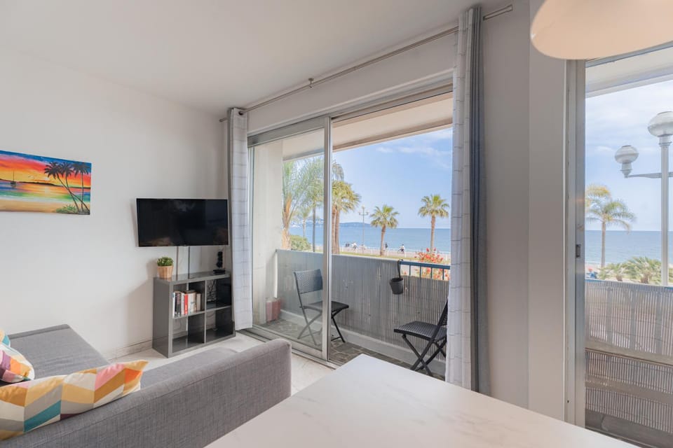 Studio sea view - AC Apartment in Nice