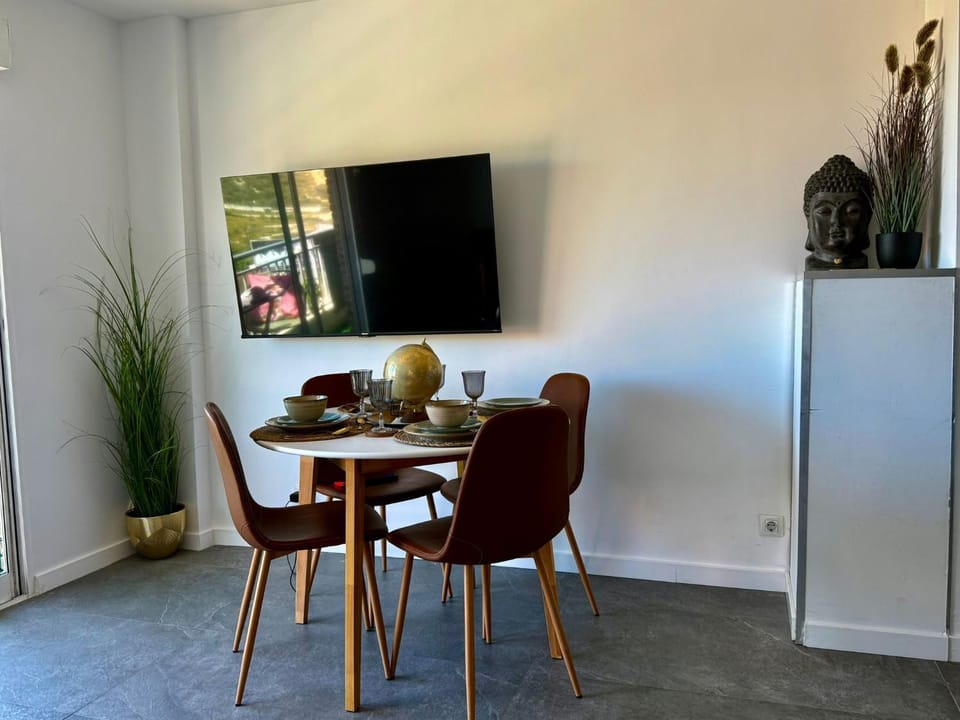 Dreamy Apartment by the Sea of Postiguet Apartment in Alicante