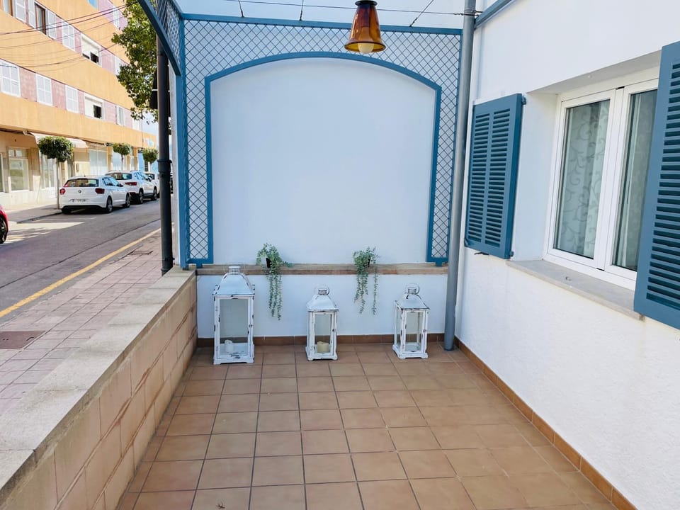 La Casita House in Port de Pollensa