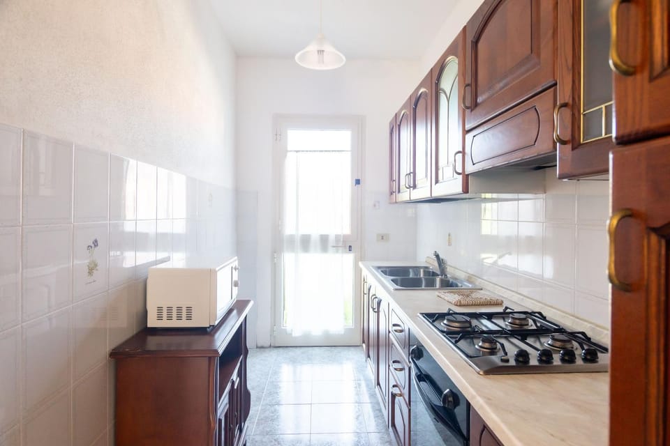 House La Cinta 3 Apartment in San Teodoro