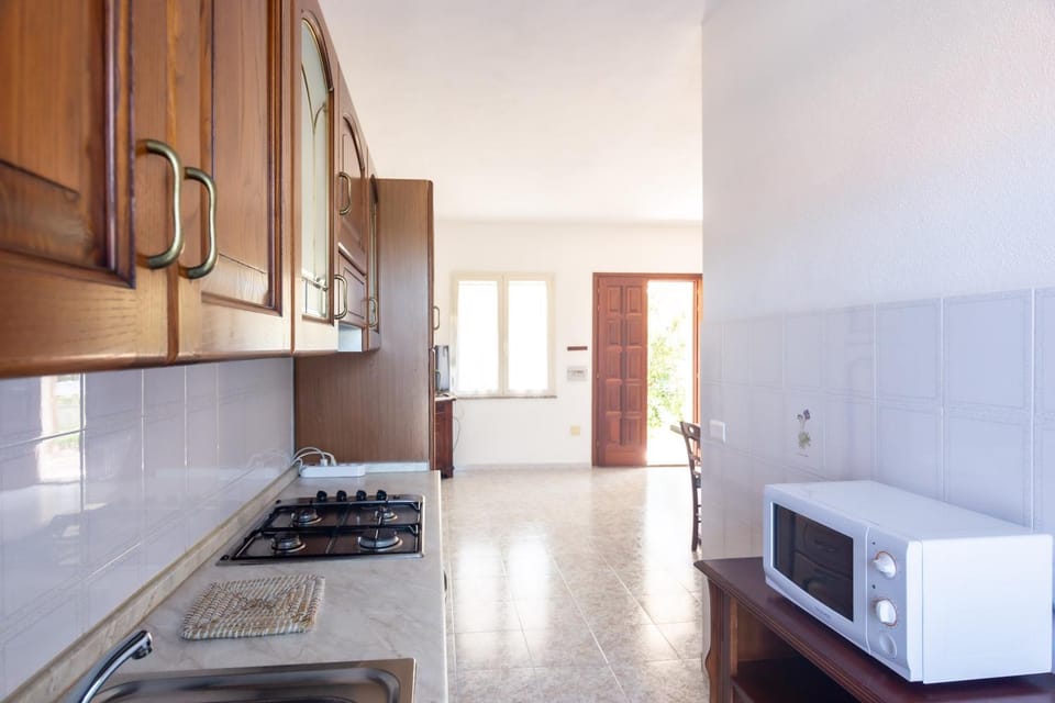 House La Cinta 3 Apartment in San Teodoro