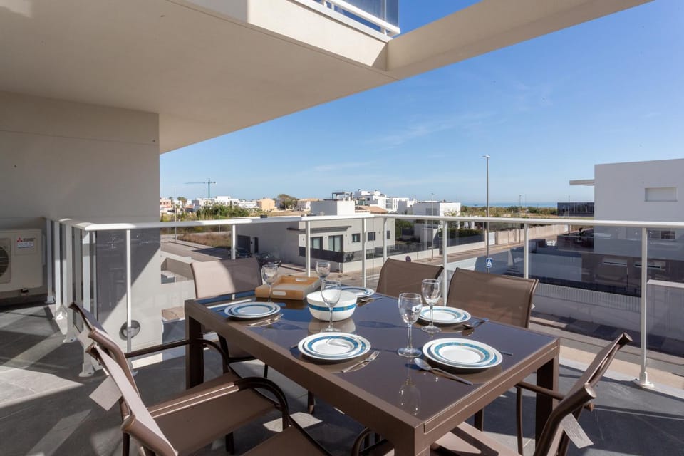 AT Ponent II B1 Apartment in Safor