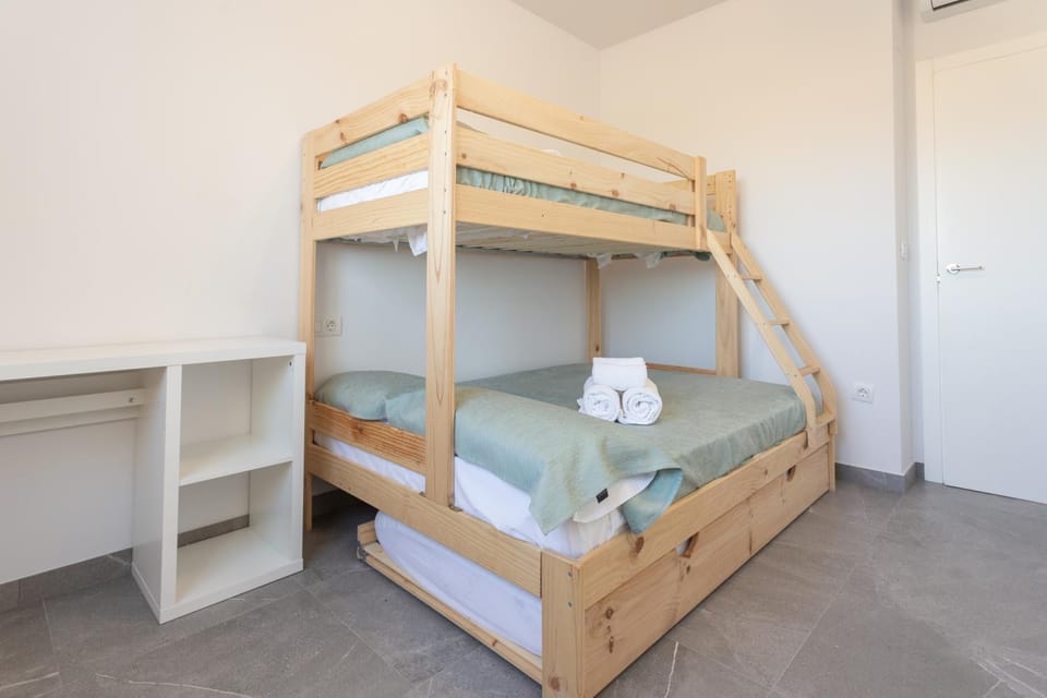 AT Ponent II B1 Apartment in Safor