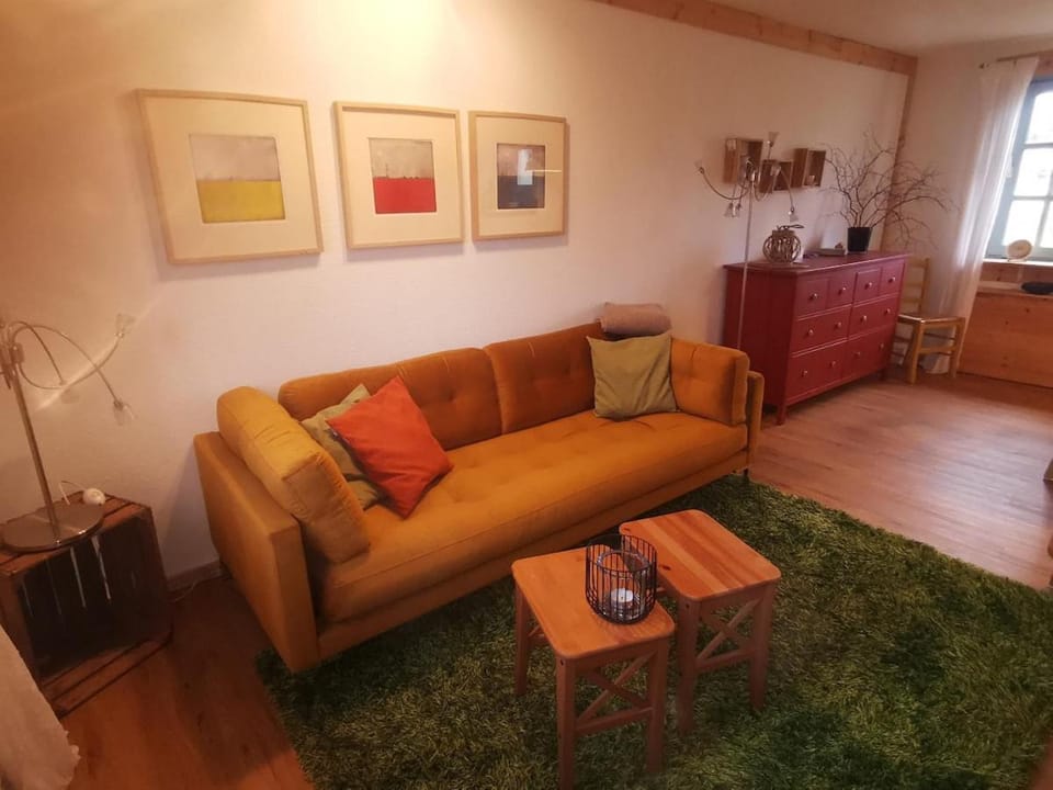 Ferienwohnung AnlueStay direkt am Malchiner See Apartment in Mecklenburgische Seenplatte