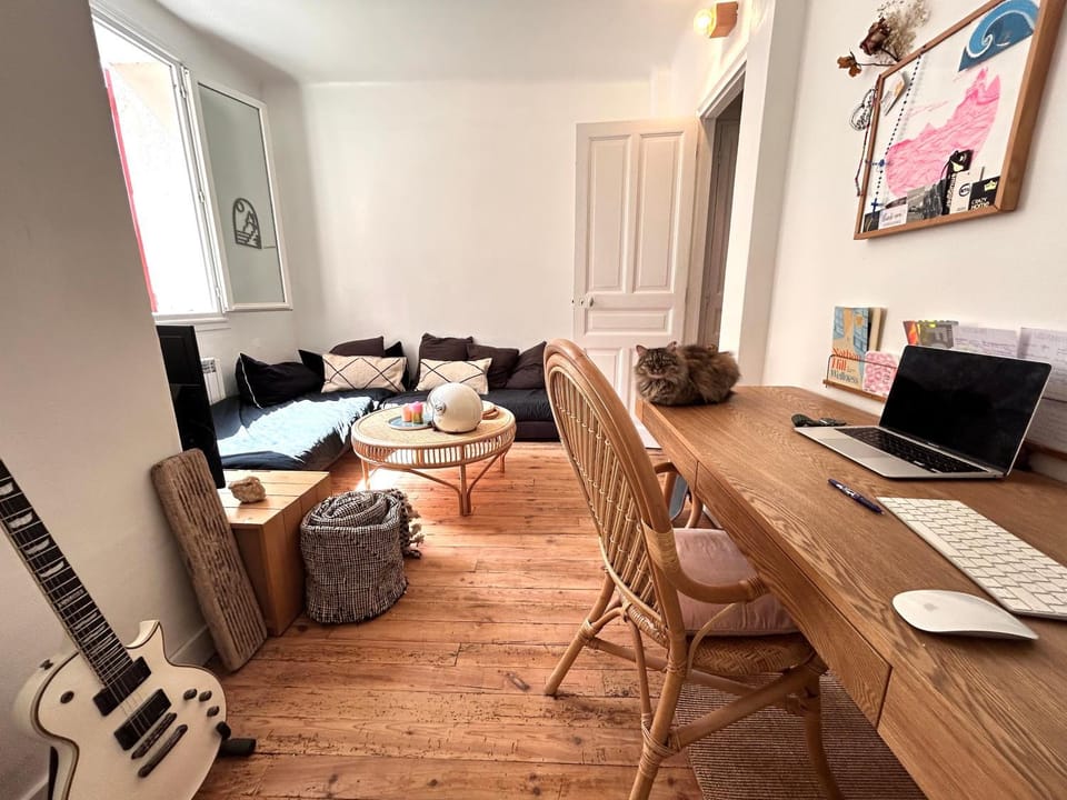 Bibi Surf Shack Apartment in Biarritz