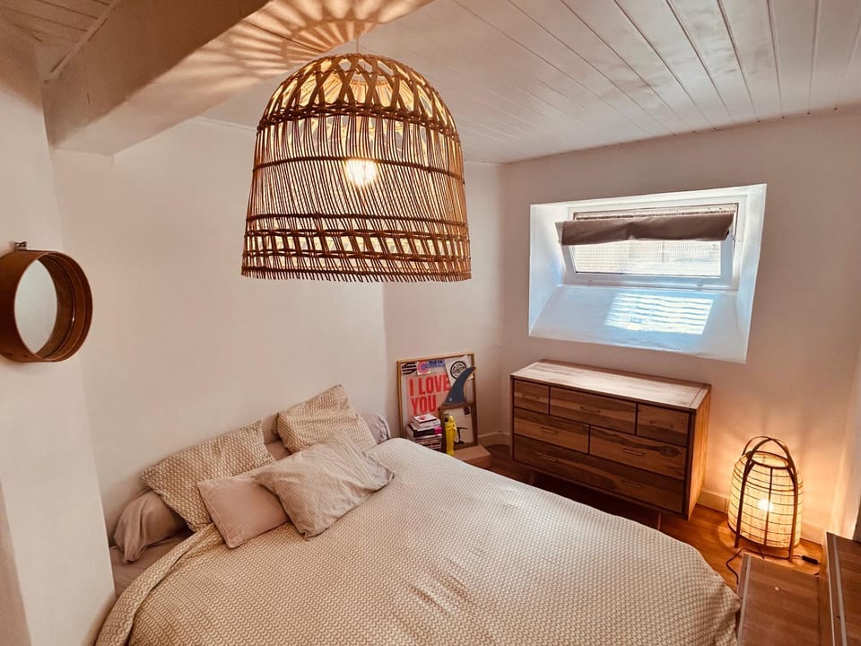 Bibi Surf Shack Apartment in Biarritz