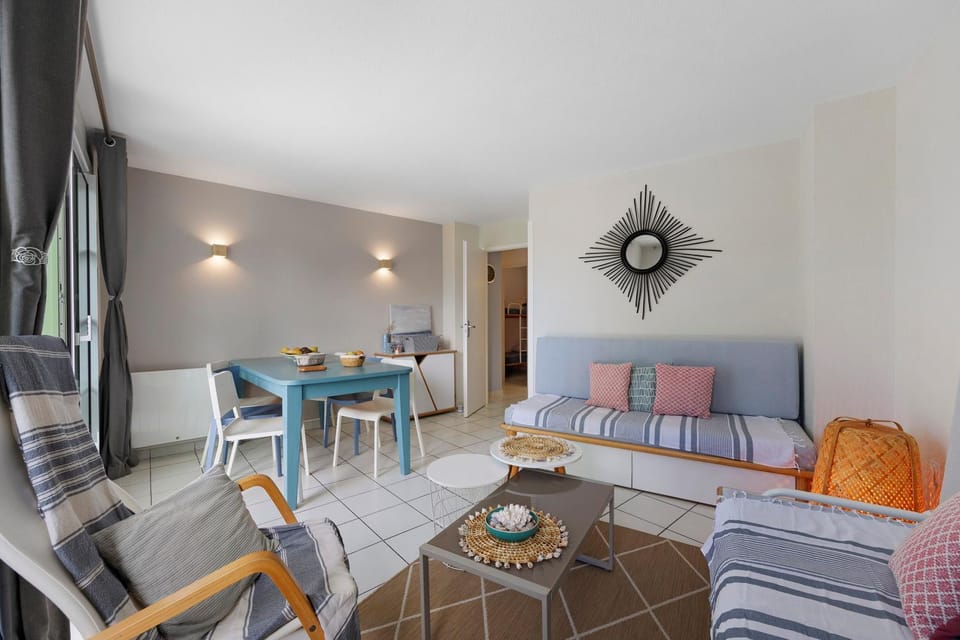 La Terrasse du Golf Bourgenay Apartment in Talmont-Saint-Hilaire