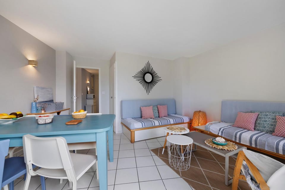 La Terrasse du Golf Bourgenay Apartment in Talmont-Saint-Hilaire