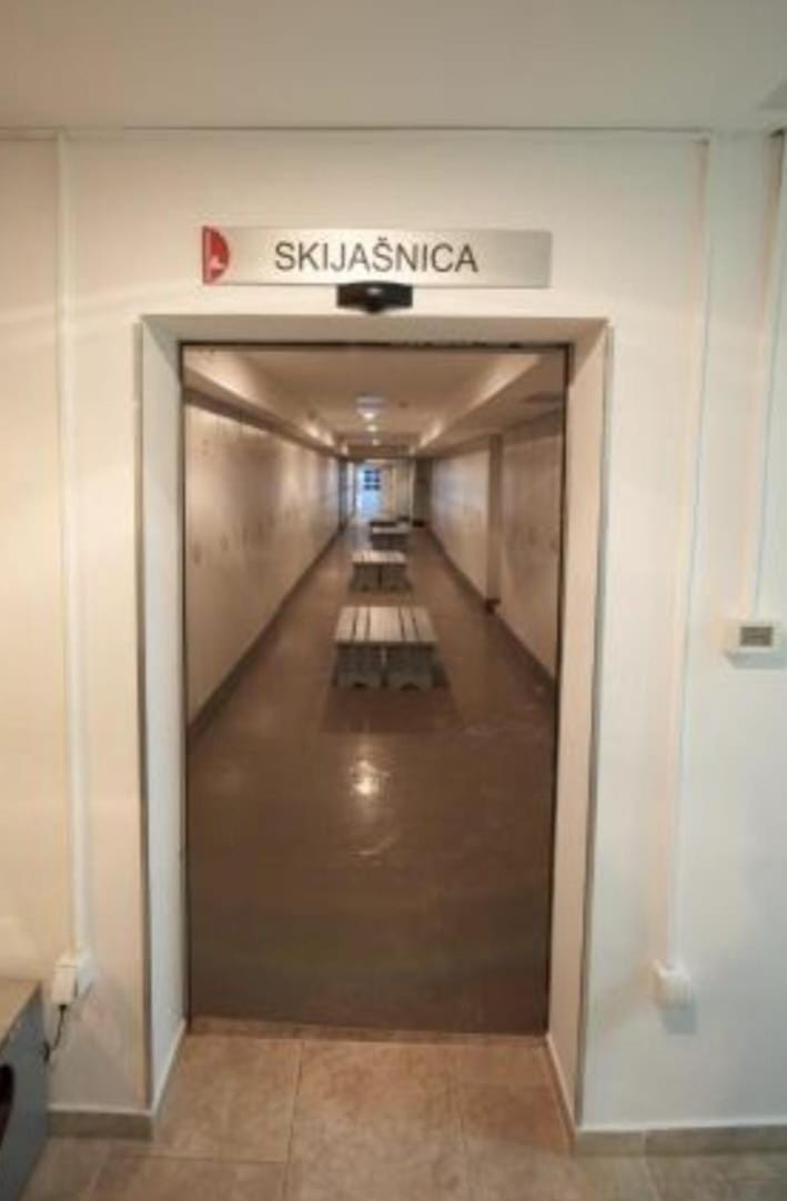 Skiing