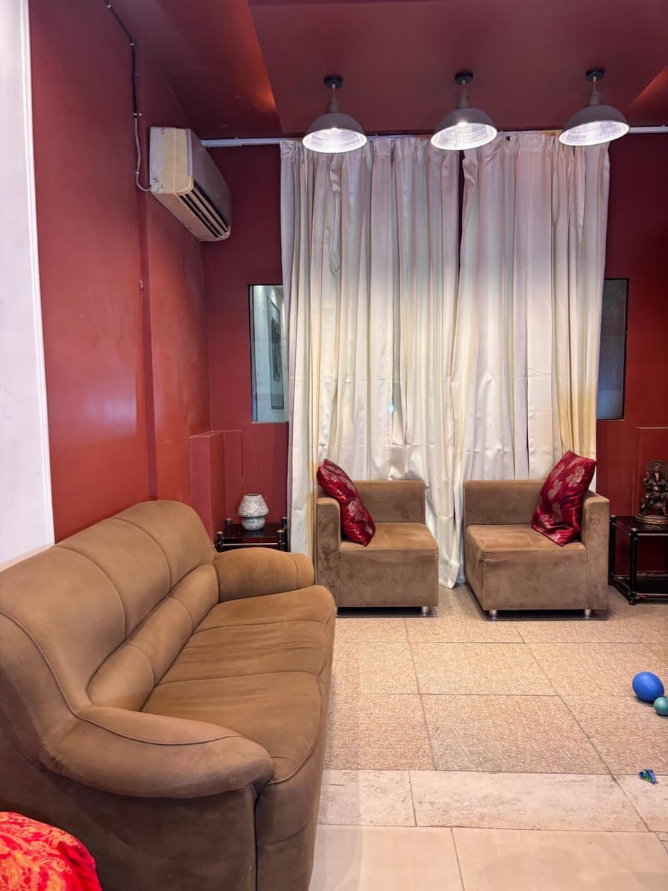 Seating area