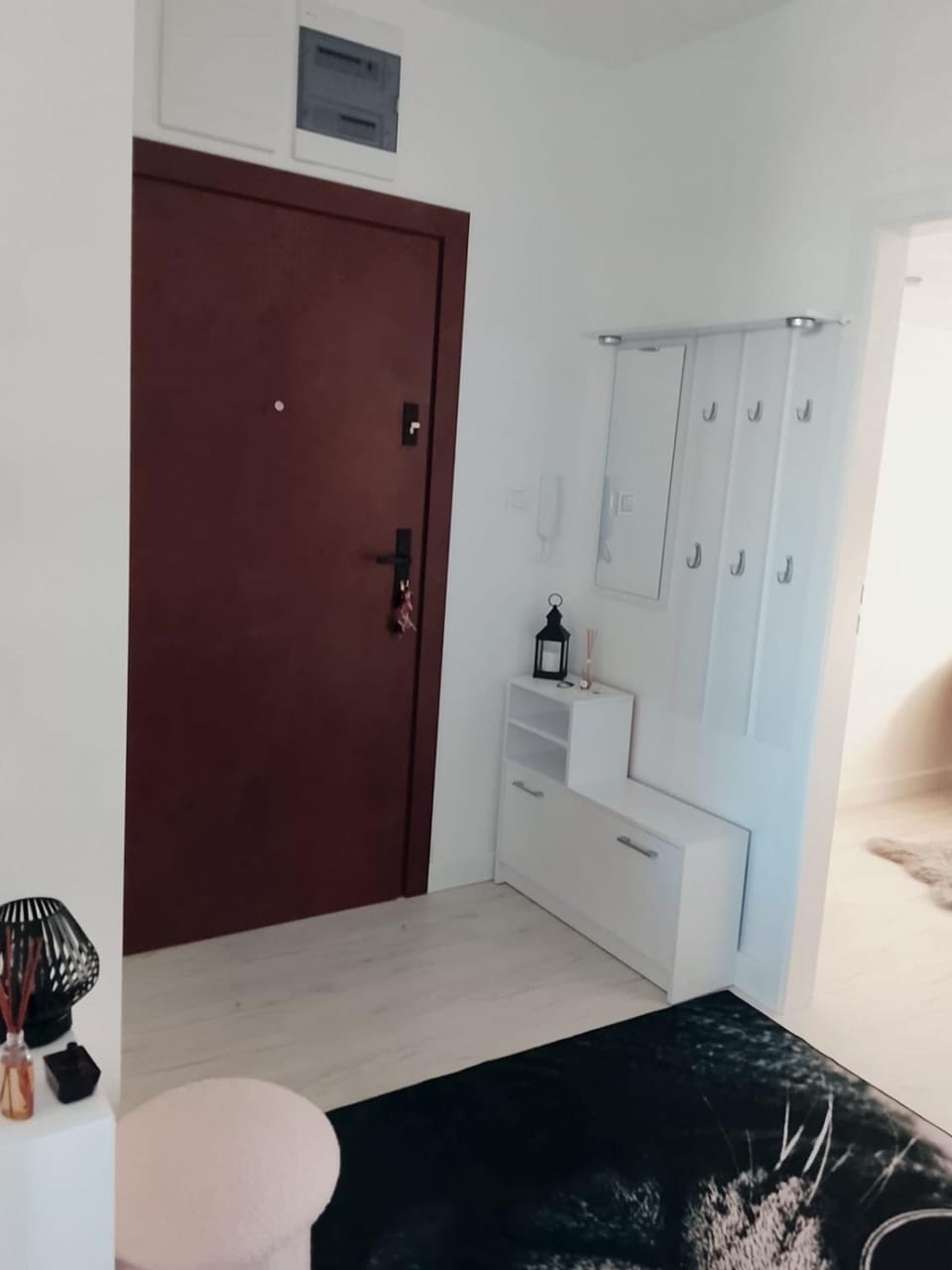 Apartament z Widokiem na Jezioro Apartment in Pomeranian Voivodeship