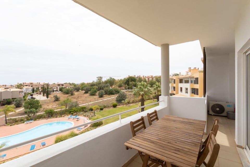 VistaMoura Apt Apartment in Olhos de Água