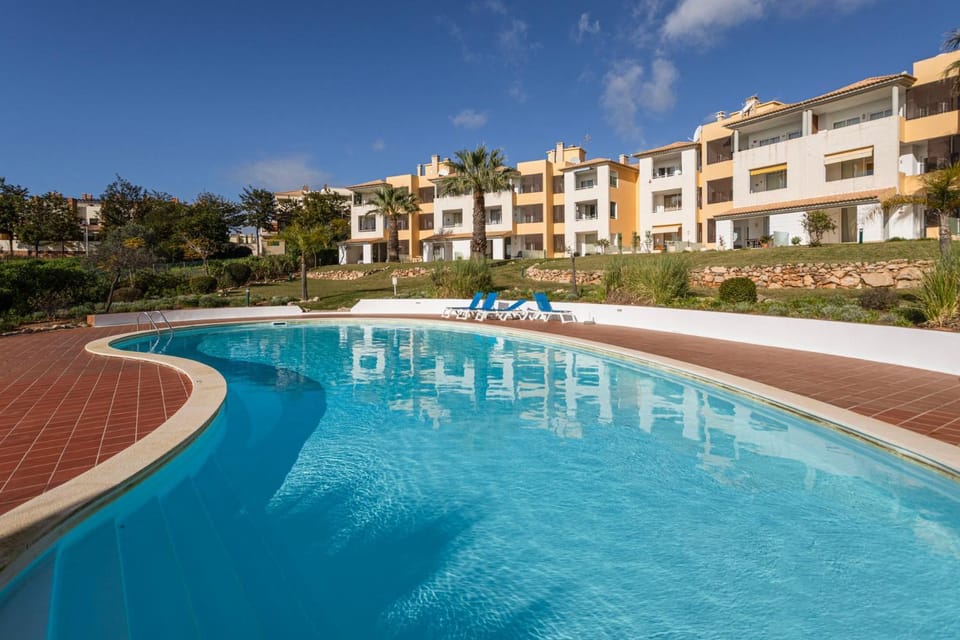 VistaMoura Apt Apartment in Olhos de Água