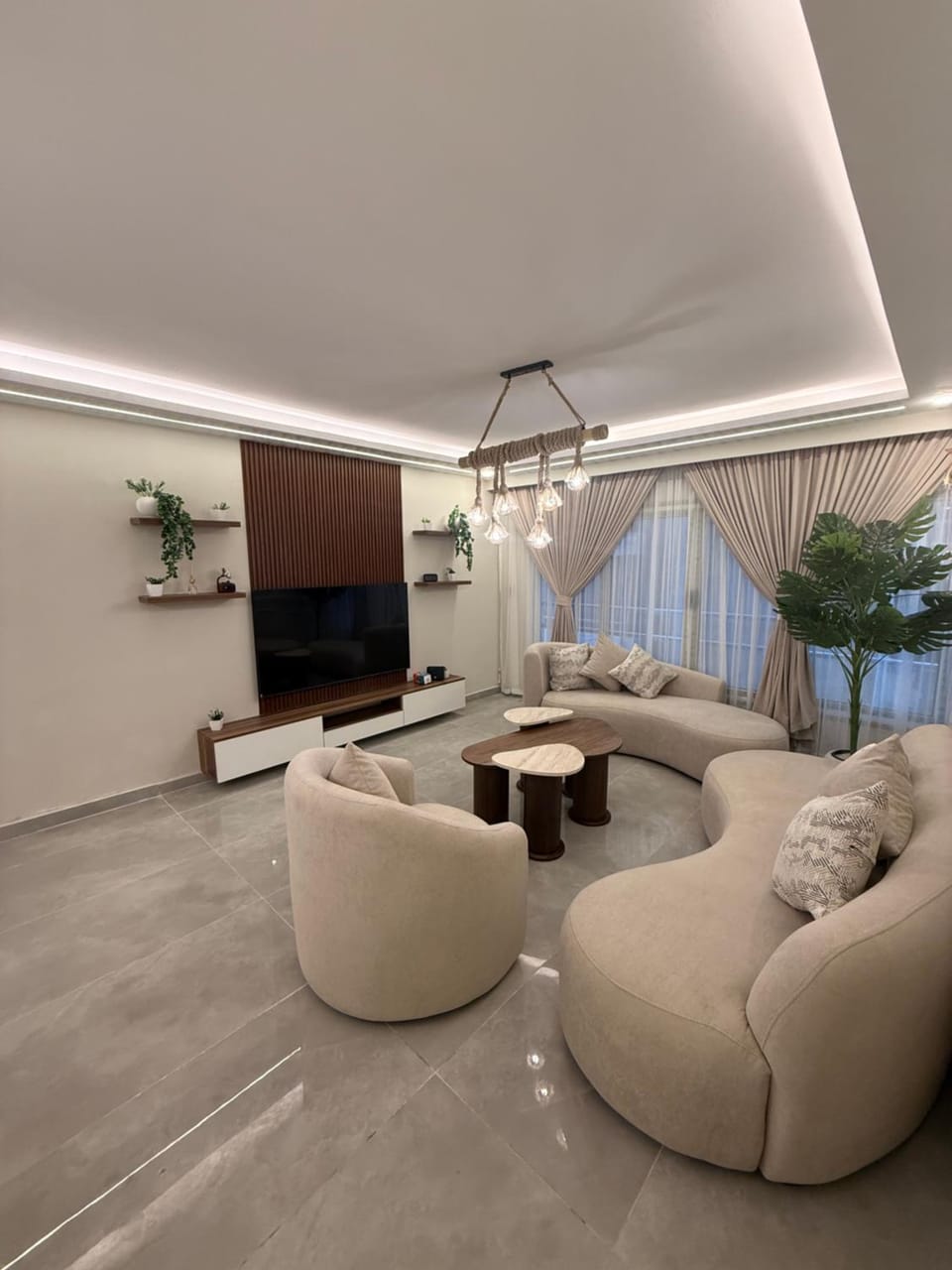 Elshayeb Hotel GLEEM Apartment in Alexandria