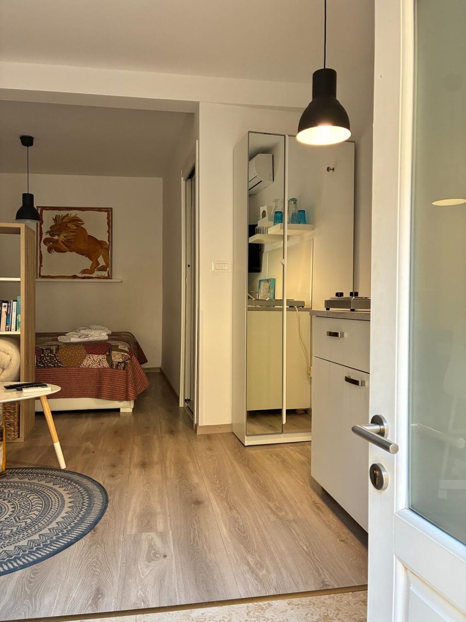 Photo of the whole room