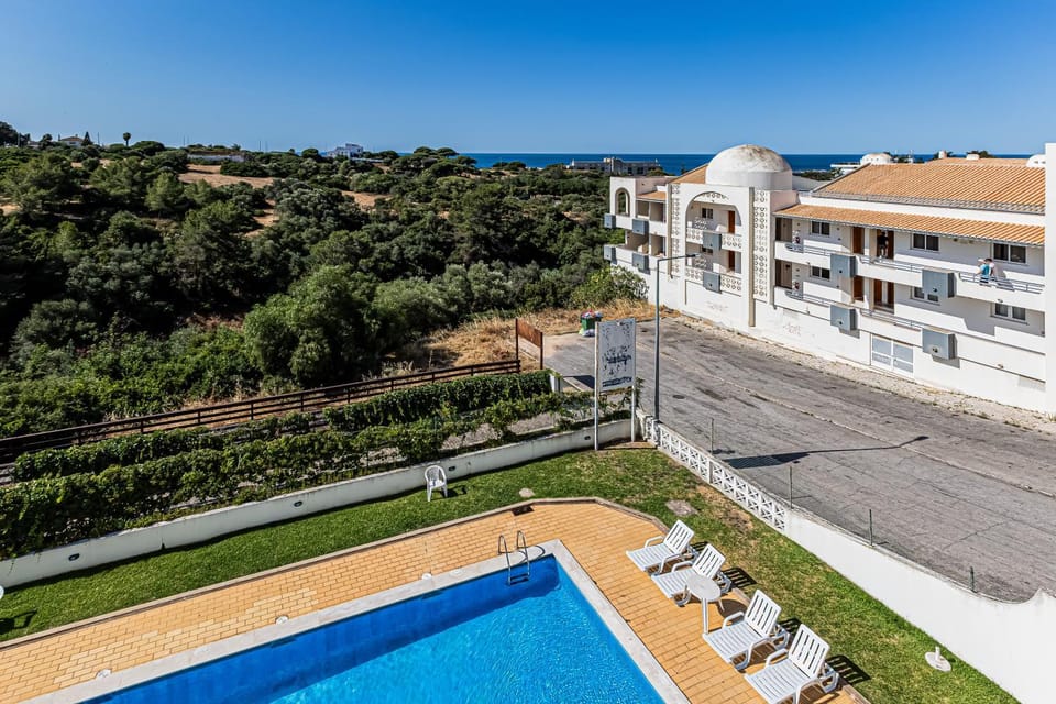 Sea view, Swimming pool