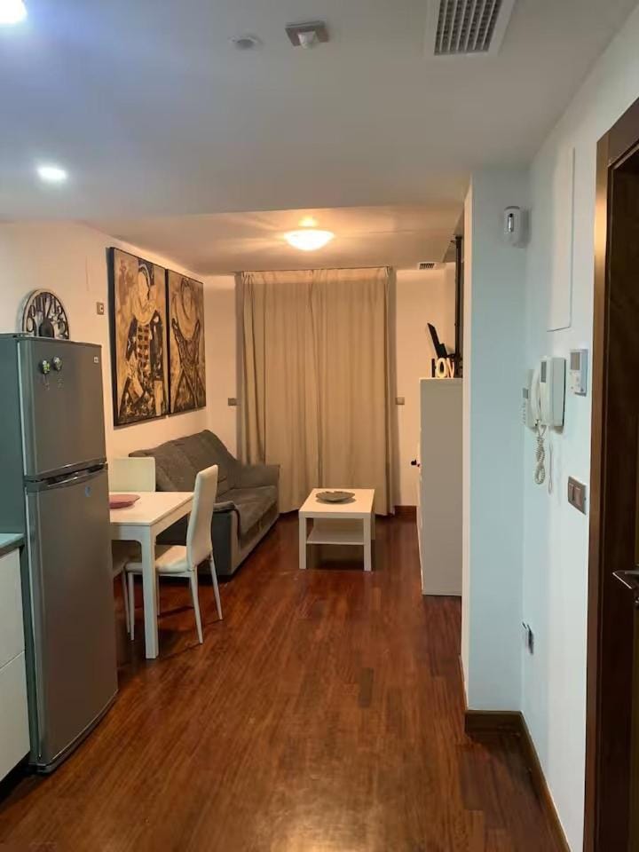 Estudio en Murcia Centro a 10 minutos de la Catedral 1ºC Apartment in Murcia
