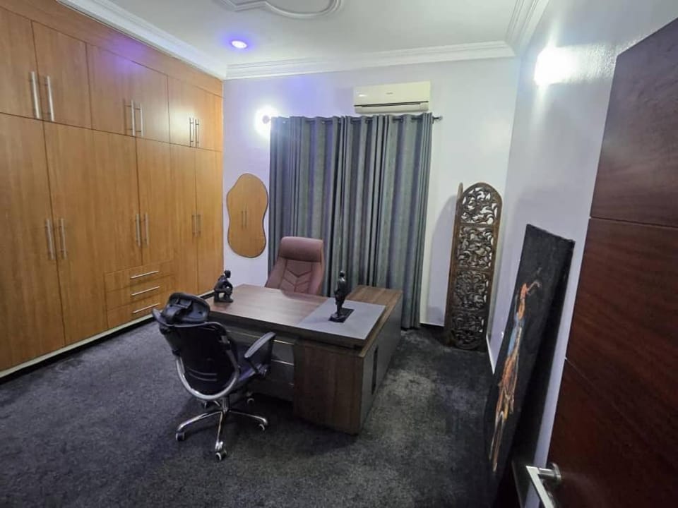 The Nest Apartment in Abuja