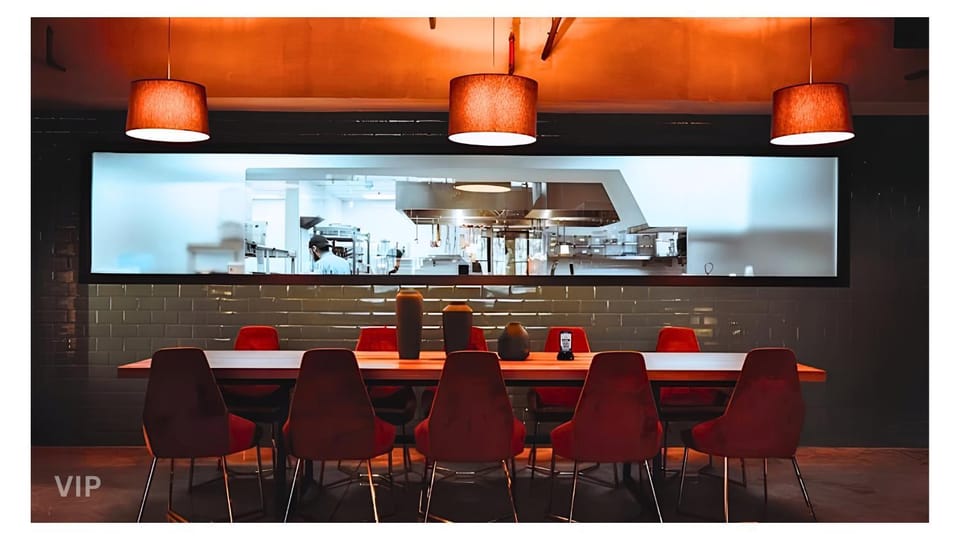 Restaurant/places to eat, Food