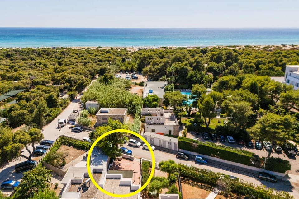Villa Fontanelle 4 Apartment in Apulia