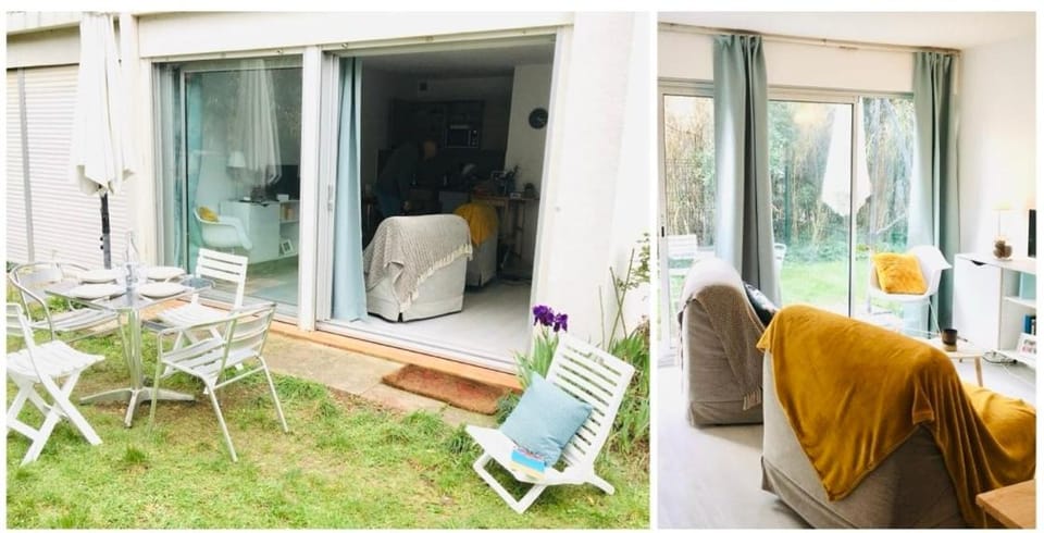 Garden, Garden view