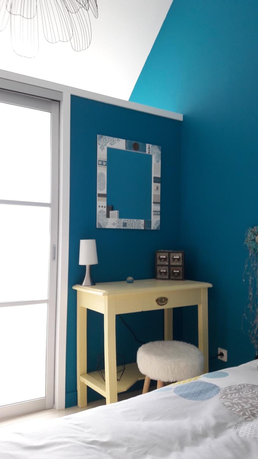 Chambre d'hôtes Le Bon Chemin House in Laval