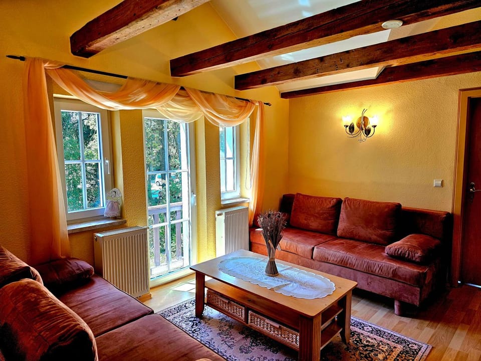 Ferienhäuser Harmonie I & II House in Burg