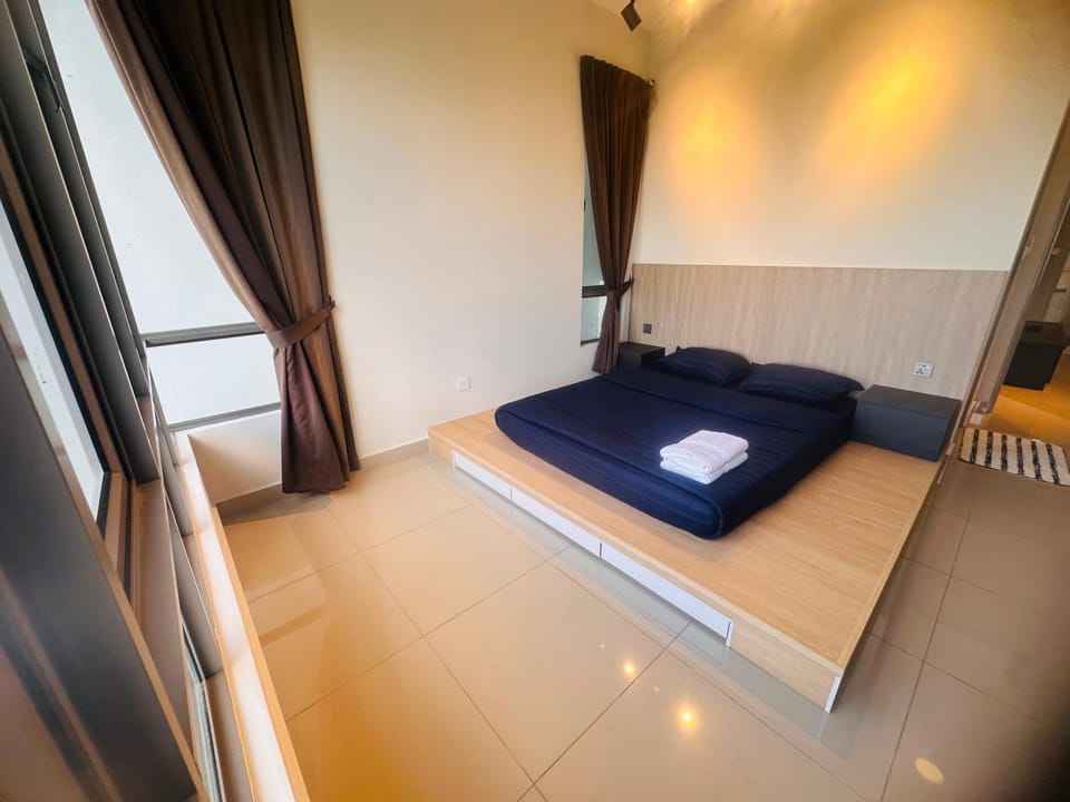Sungai palas Horizon Apartment in Brinchang