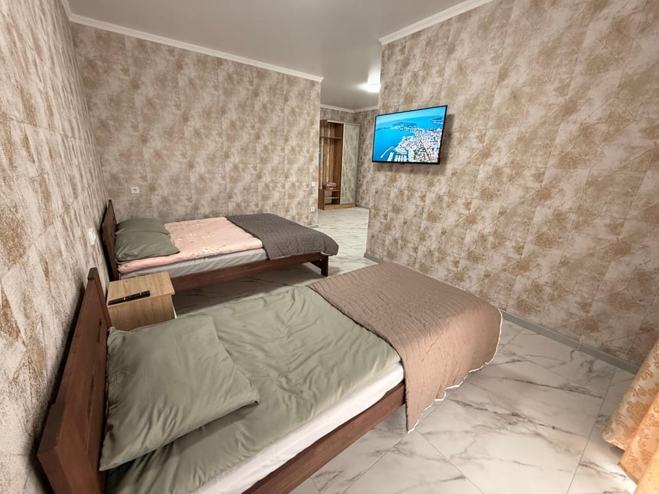 Апарт-Готель Euro Apartments Haisyn Apartment hotel in Ukraine