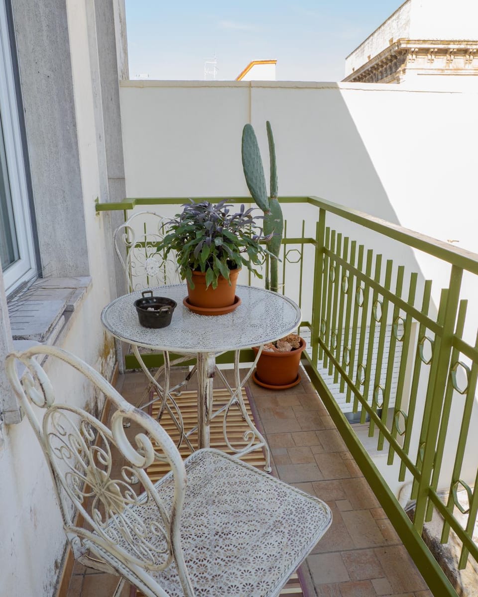 Balcony/Terrace