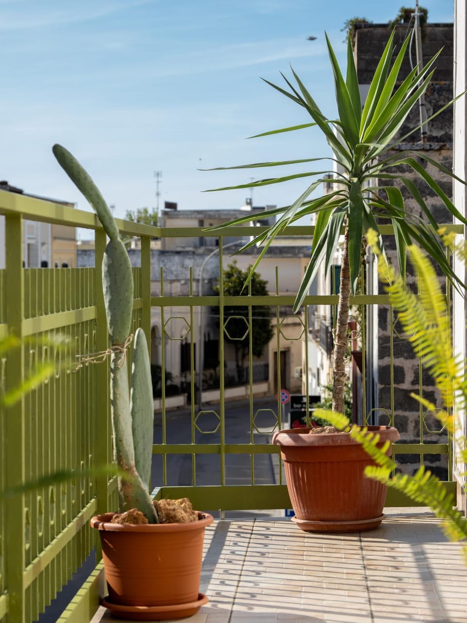 Balcony/Terrace