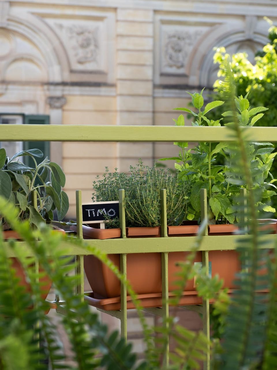 Balcony/Terrace