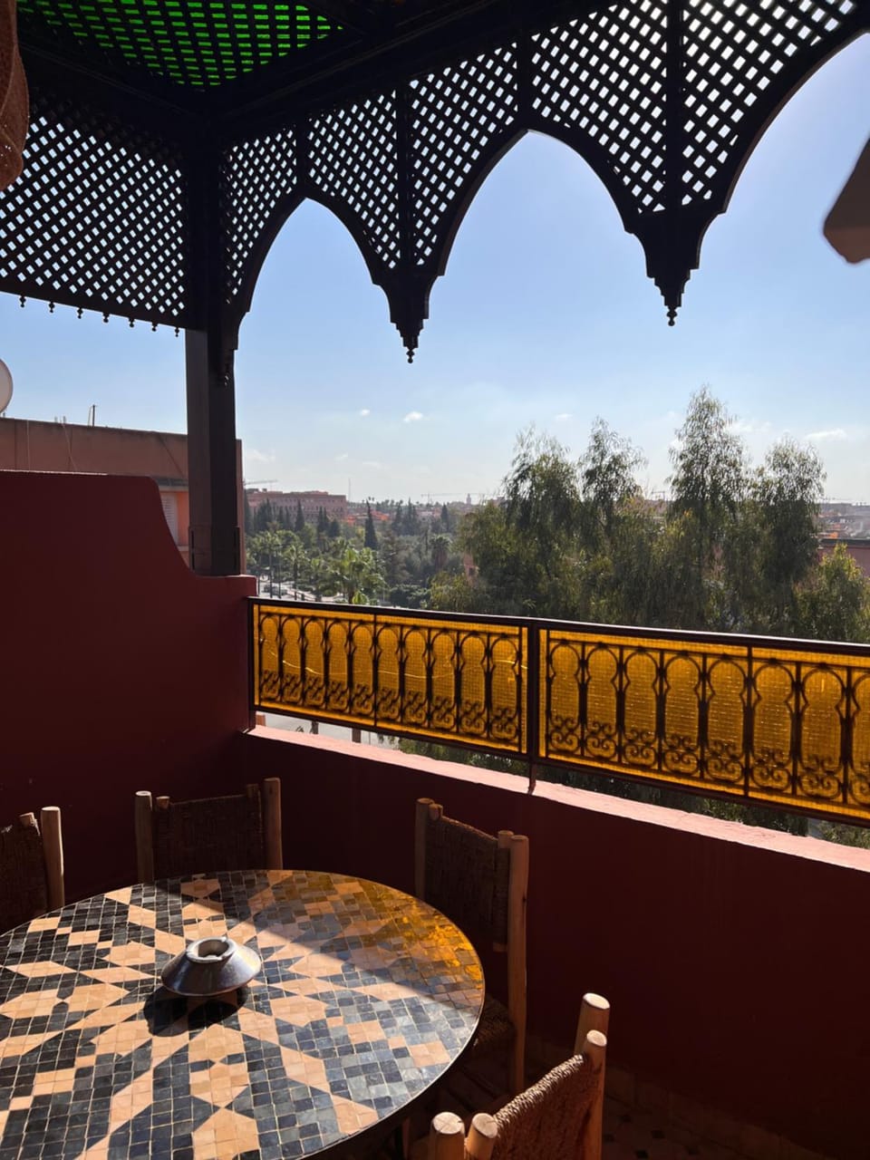 Patio