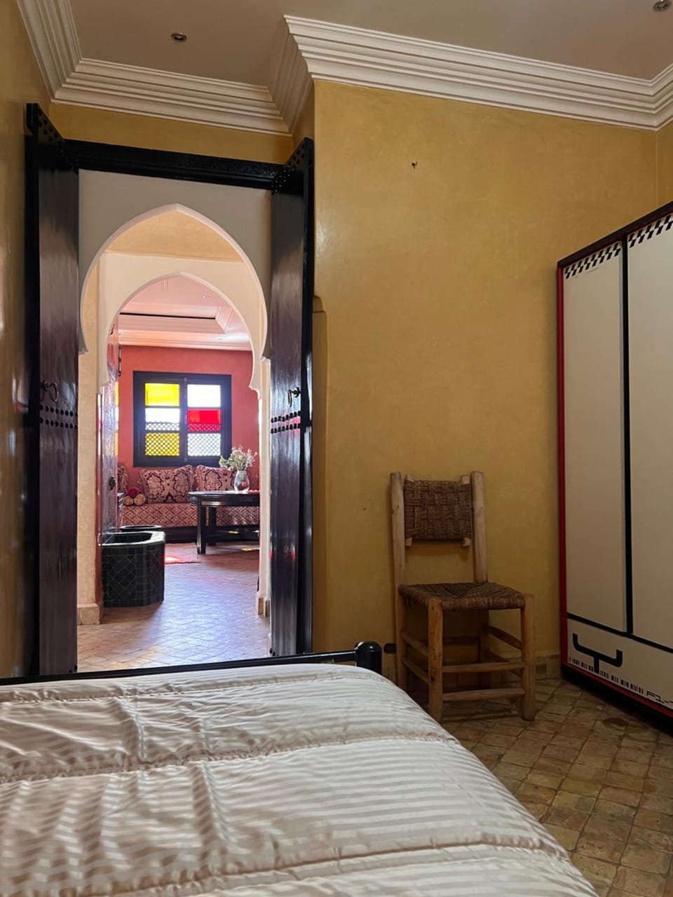Bedroom