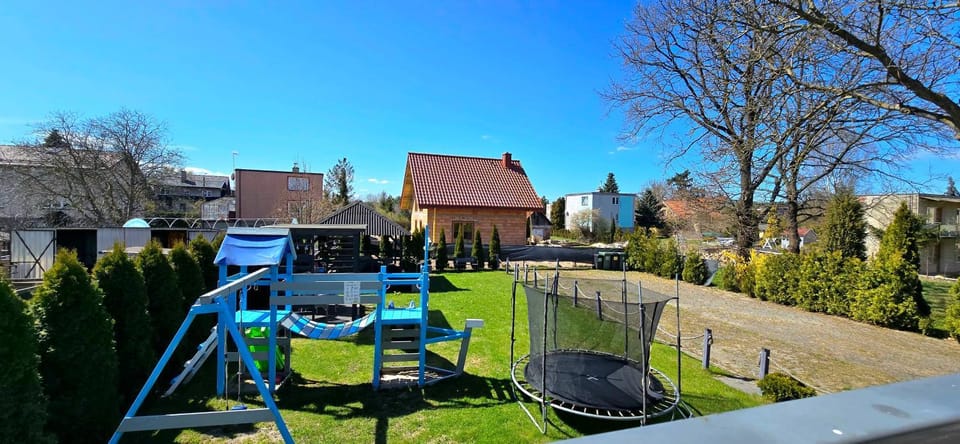 Pokoje Syrenka by TriApart Bed and Breakfast in Pomeranian Voivodeship