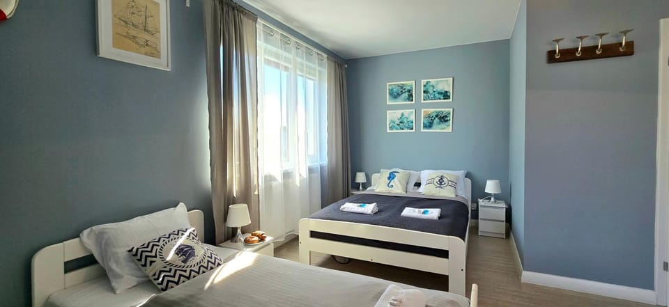 Pokoje Syrenka by TriApart Bed and Breakfast in Pomeranian Voivodeship