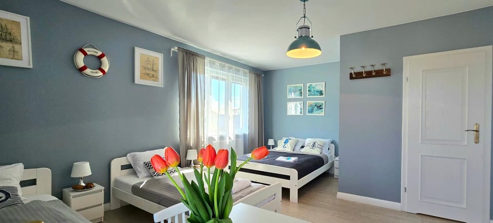Pokoje Syrenka by TriApart Bed and Breakfast in Pomeranian Voivodeship