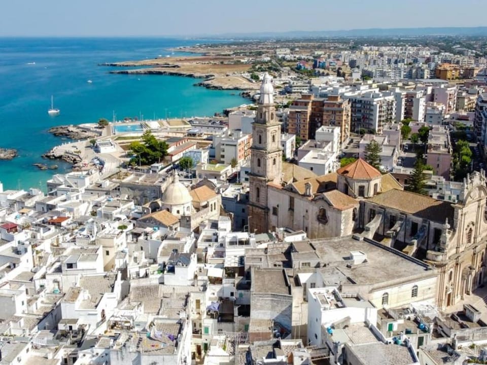 DomusRebirè Bed and Breakfast in Apulia