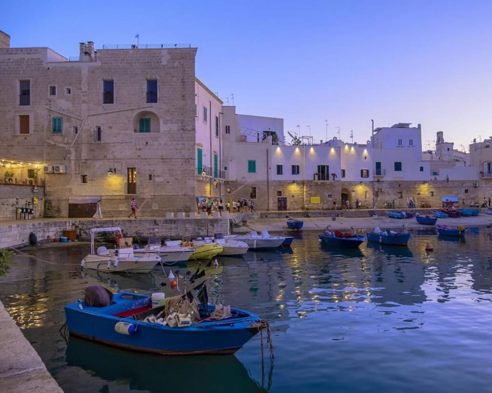 DomusRebirè Bed and Breakfast in Apulia