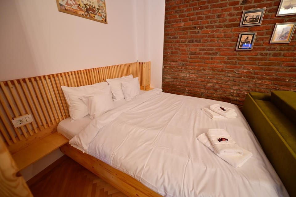 FLH - Hömvert Apartment in Sibiu