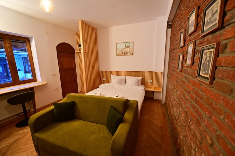 FLH - Hömvert Apartment in Sibiu