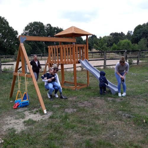 Children play ground