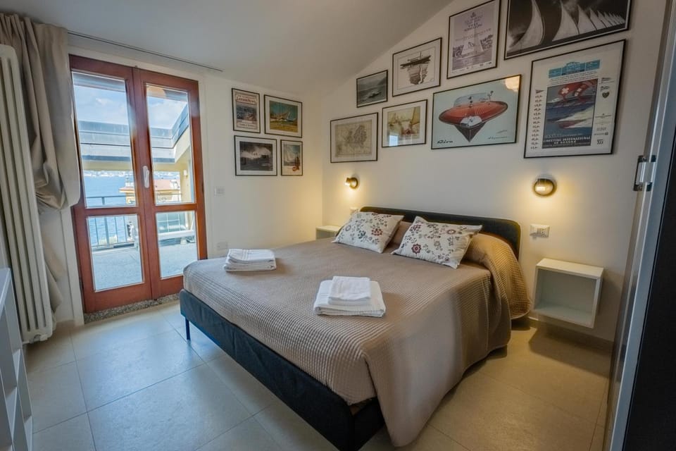 Marble House Varenna Lake Como Apartment in Varenna