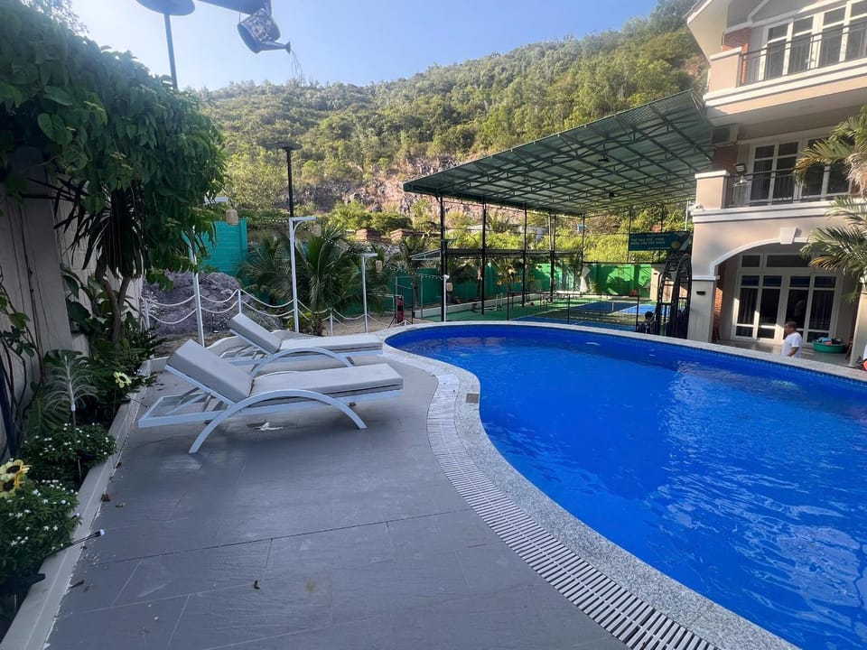 Ruby Ocean Villa Nha Trang View Biển Villa in Nha Trang