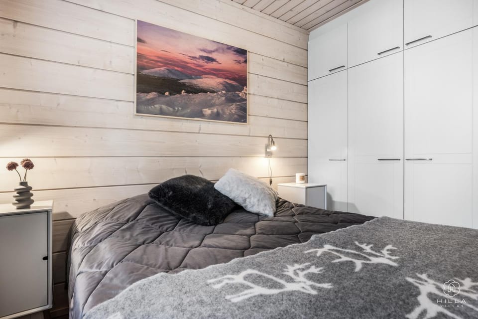 Lumisara Lodge by Hilla Villas Apartment in Norrbotten County, Sweden