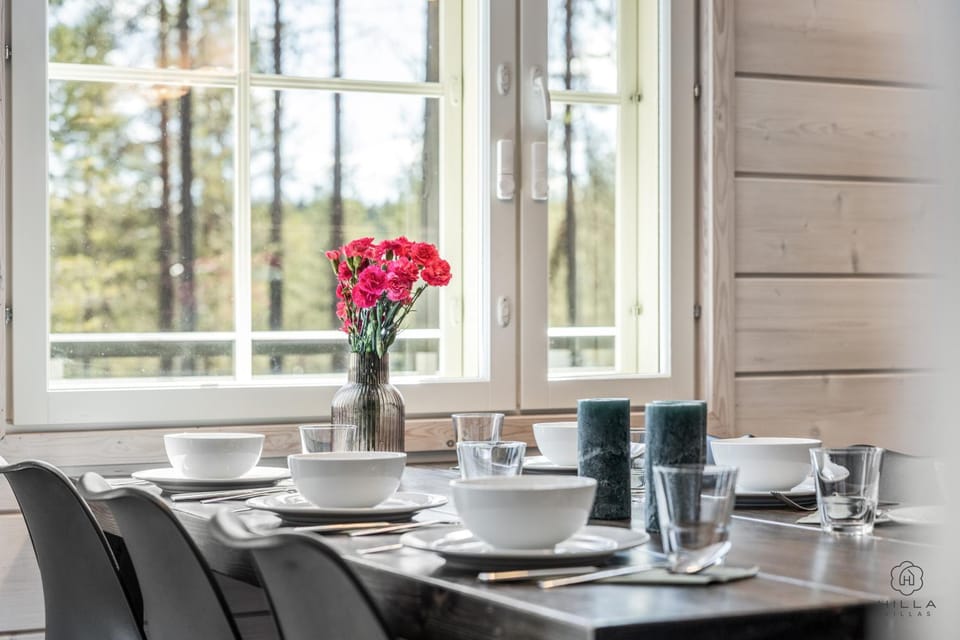 Lumisara Lodge by Hilla Villas Apartment in Norrbotten County, Sweden