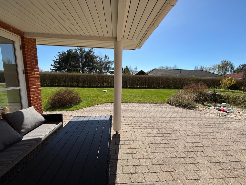 Garden, Garden view