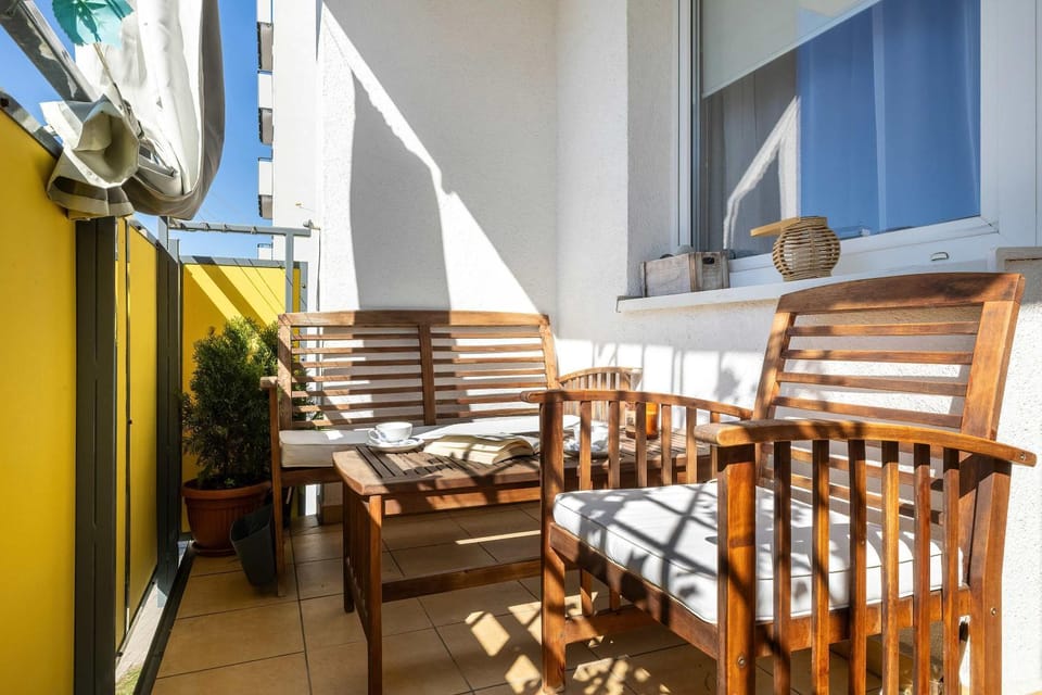 Day, Balcony/Terrace