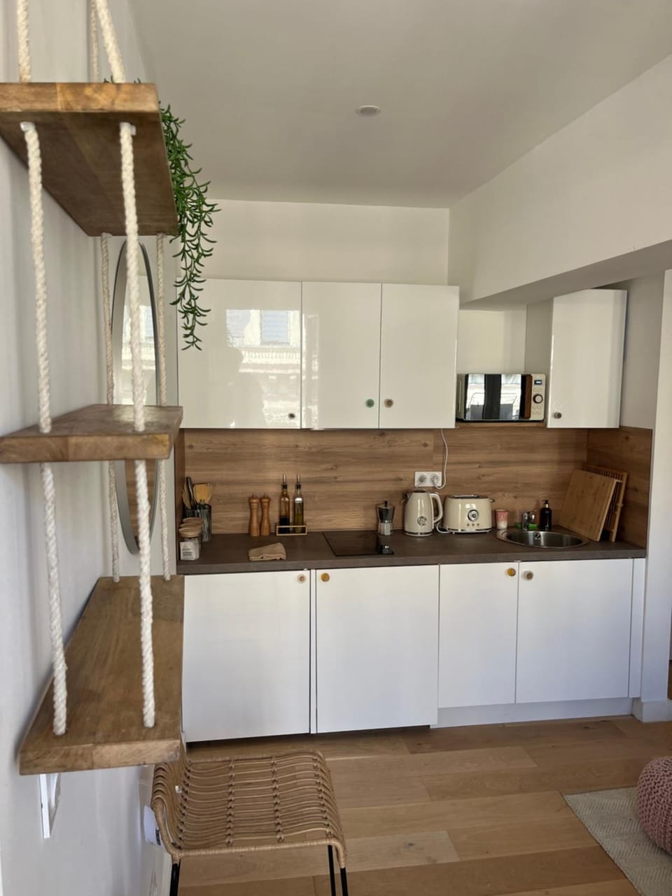 La FrenchCasa Scotto Apartment in Marseille