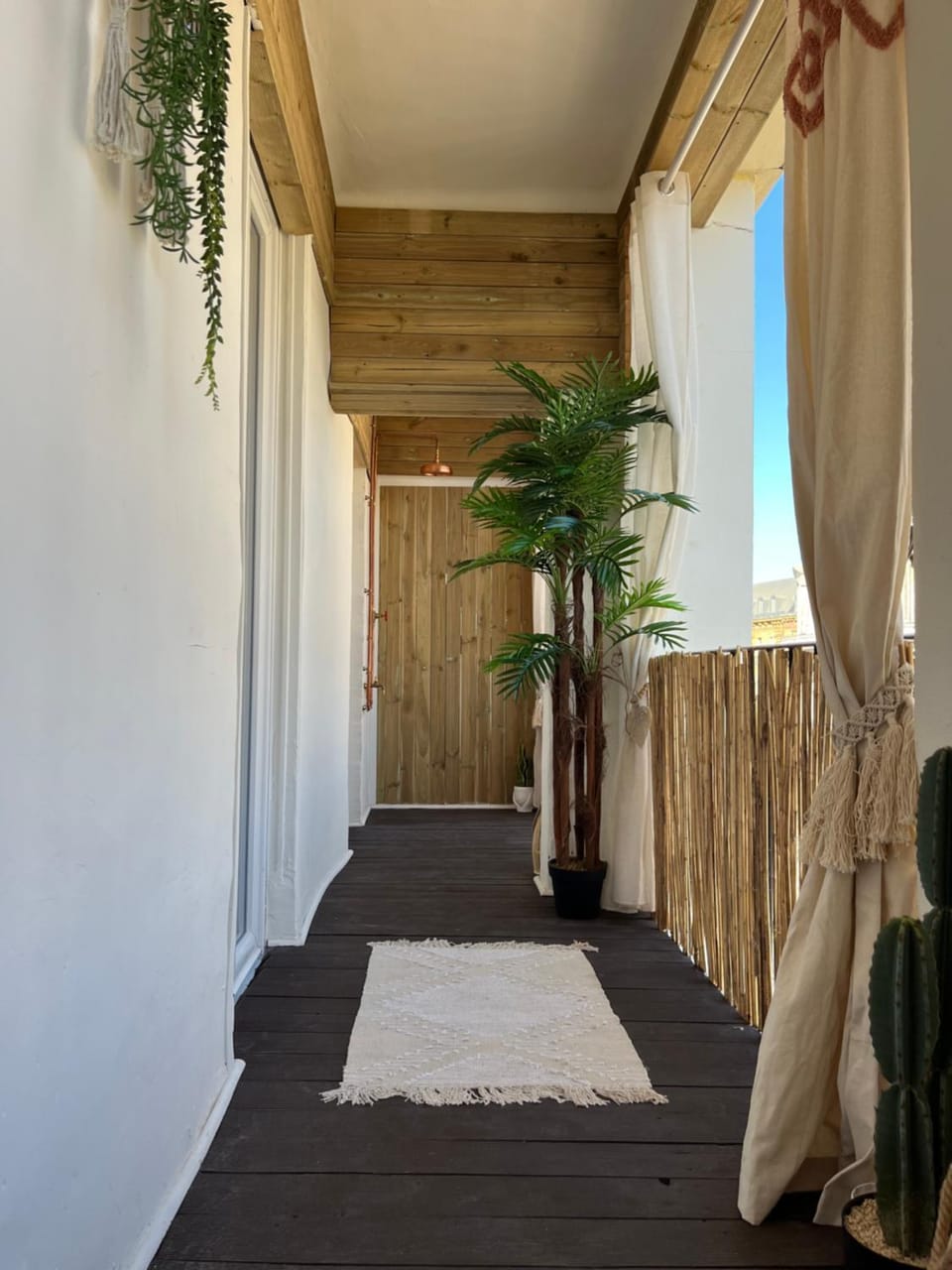 La FrenchCasa Scotto Apartment in Marseille